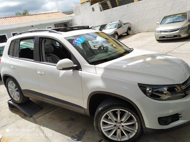 Tiguan 1.4 tsi Volkswagen Completo - Foto 3