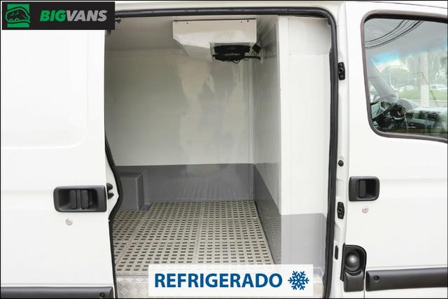Master 2008 L1H1 Furgão Refrigerado -5ºC Branco (4346) - Foto 11