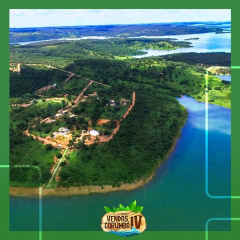 Lotes no Condomínio Paraíso das Águas , Corumbá IV - Foto 3