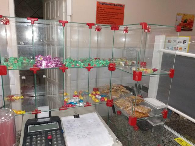 Equipamento para Hot dog