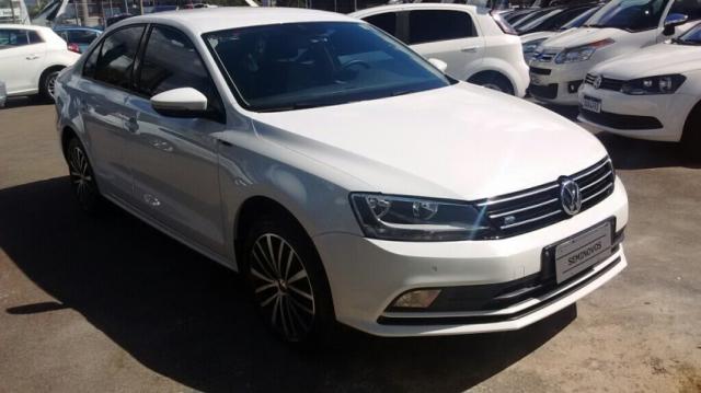 VOLKSWAGEN JETTA TRENDLINE 1.4 TSI AT Branco 2016/2016