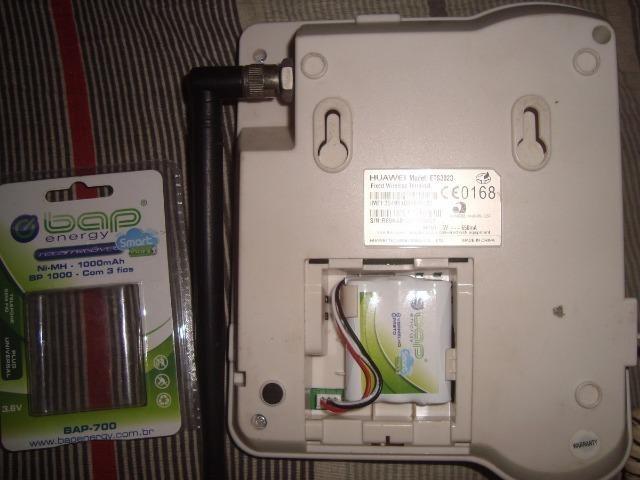 Telefone Huawei ETS3023 Fixo Residencial - Foto 2