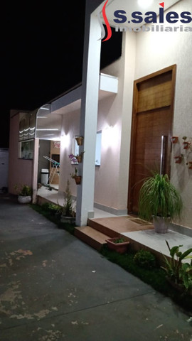 Excelente Oportunidade!! Casa com 3 Suítes e Churrasqueira - Brasília - DF !