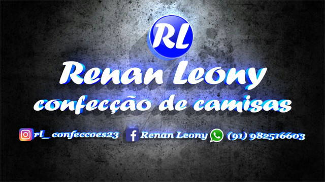 RL Confecções de camisas e uniformes em geral