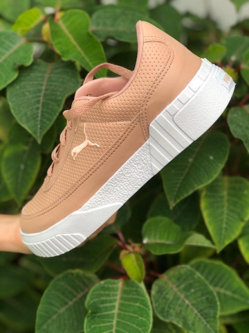 tenis da puma rose