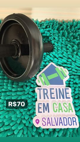 Caneleiras novas de 1 a 14kg - Foto 4
