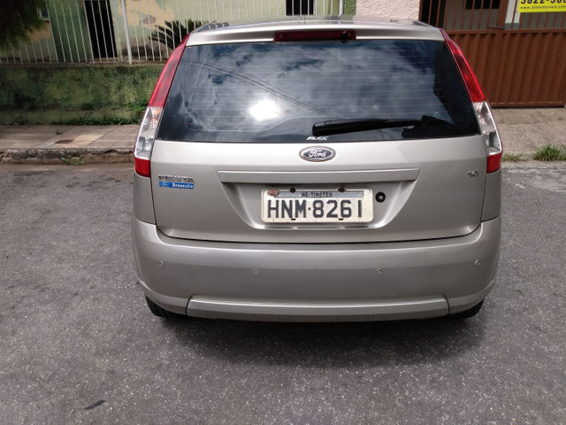 FIESTA CLASS 2009/2010 1.6 FLEX. COMPLETO , CARRO EXTRA!!! - Foto 10