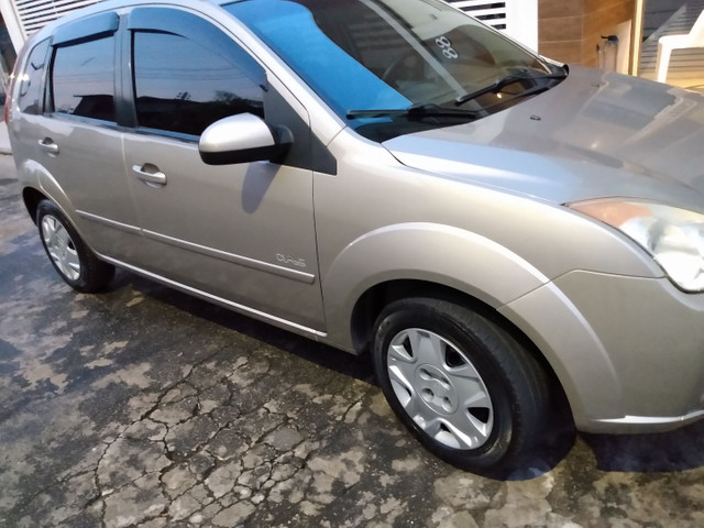FIESTA CLASS 2009/2010 1.6 FLEX. COMPLETO , CARRO EXTRA!!!
