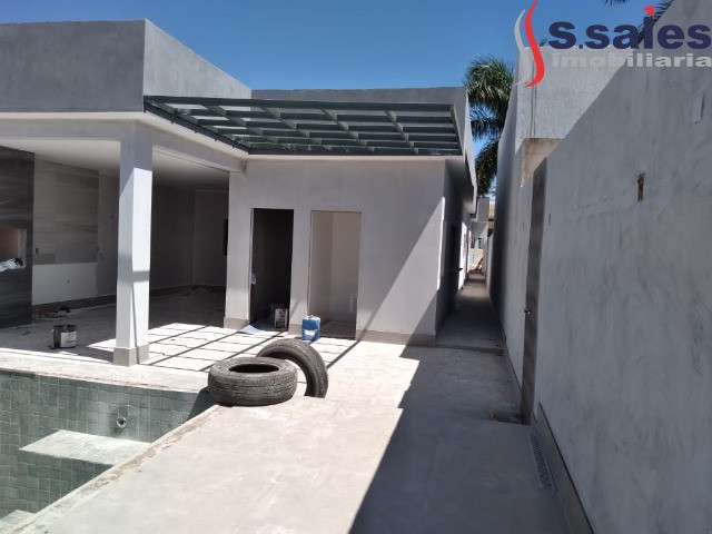 Qualidade de vida - Casa de Alto Padrão 3 Quartos! - Lazer Completo - Brasília! - Foto 4