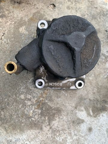 Bomba de vacuo fiat ducato 2,8 turbo original - Foto 4