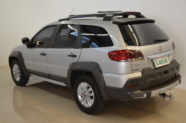 Palio Wekend Adventure 1.8 - completa - ano 2014 - Foto 4