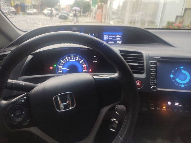 NEW CIVIC LXS 1.8 2016 Apenas 24.000 km #SóNaAutoPadrão - Foto 8