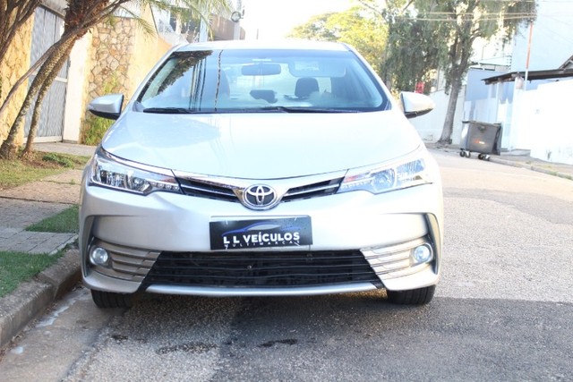 COROLLA GLI AUT 2018