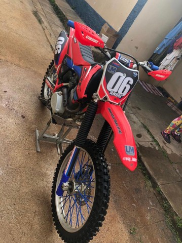CRF 230 2016? HONDA, KXF, KTM, WR, GAS GAS