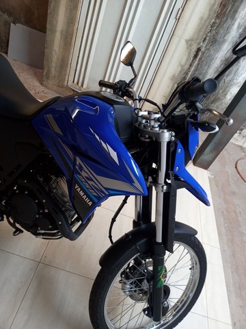 VENDO LANDER XTZ 250 21/21
