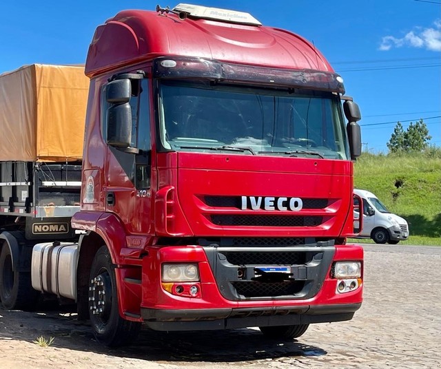 IVECO STRALIS 2012