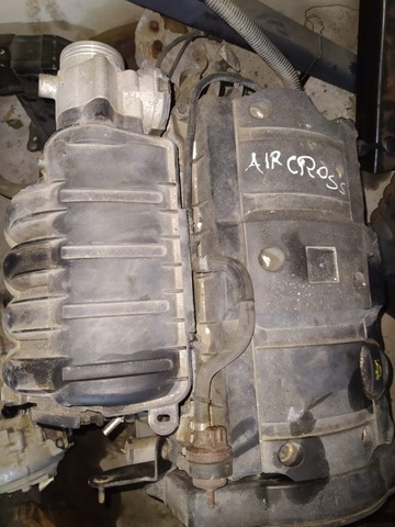 Motor Parcial Citroen Aircross 1.6 Flex 2014 2015