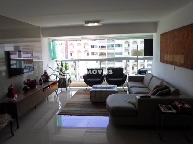 Venda Apartamento 4 quartos Funcionários Belo Horizonte