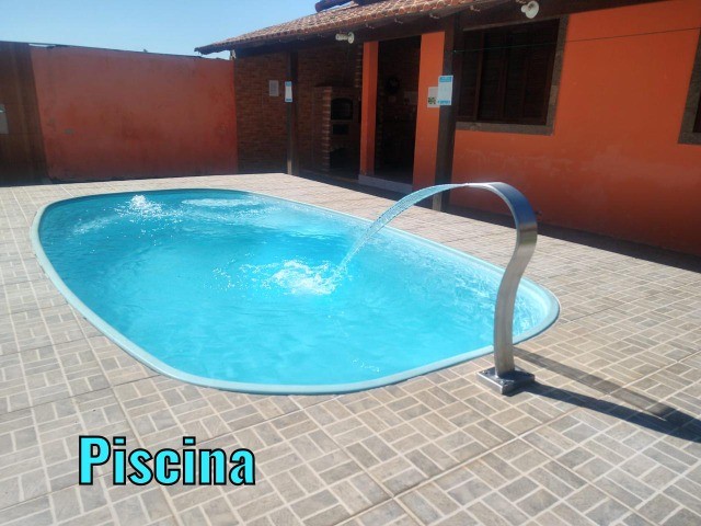 Alugo casa Espaço Lazer em Itaipuaçu (fins de semana e feriados) - Foto 11