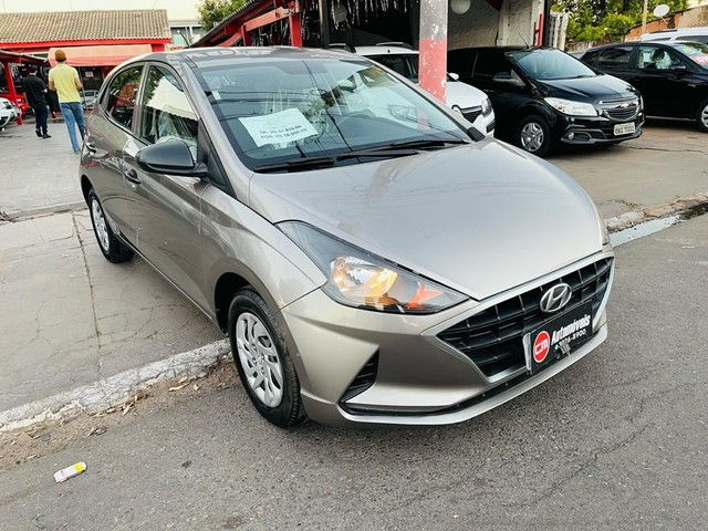 HB20 HATCH VISION 1.0 2020