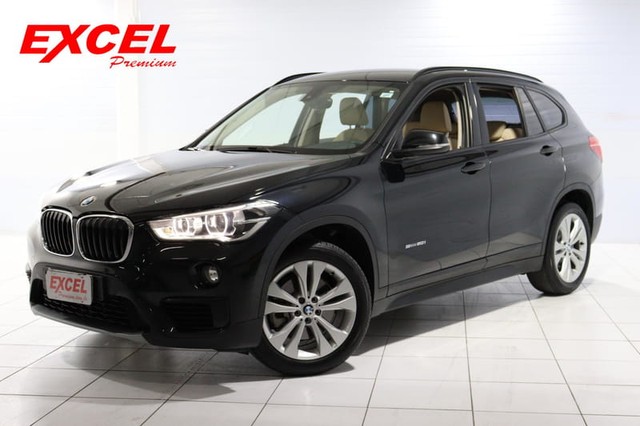 BMW X1 2.0 SDRIVE 20I ACTIVE FLEX AUT