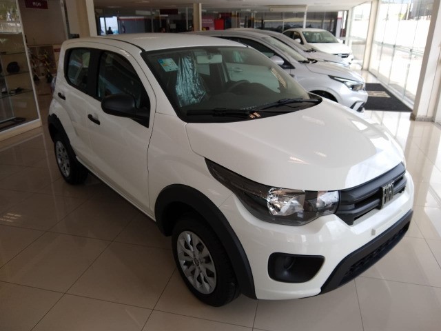FIAT MOBI LIKE 1.0 FLEX 4P 2022