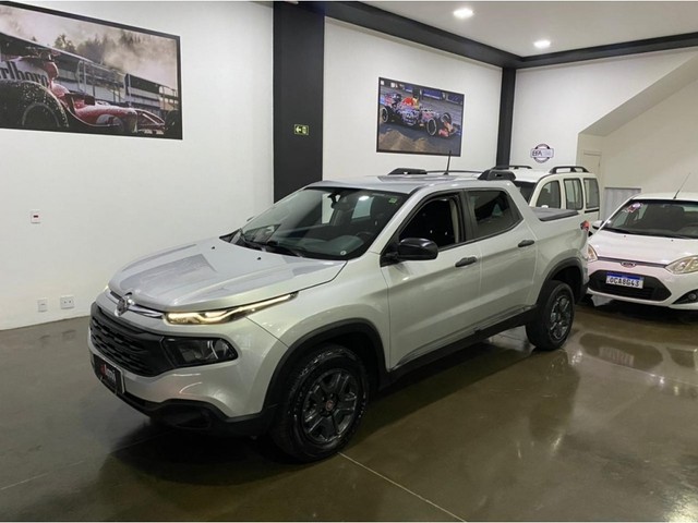 FIAT TORO FREEDOM 1.8 16V FLEX AUT.