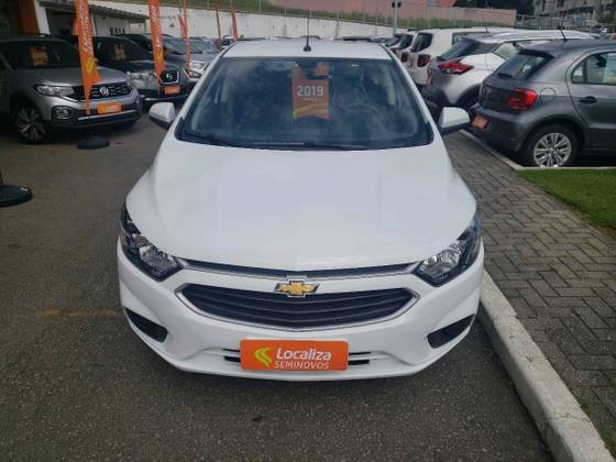 ONIX 2019/2019 1.0 MPFI LT 8V FLEX 4P MANUAL