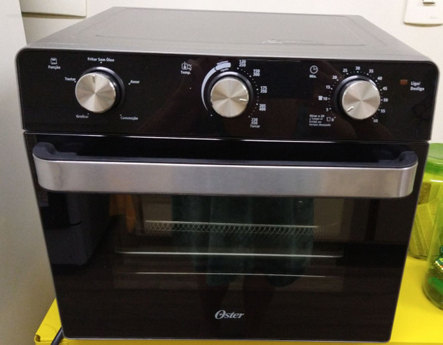 forno air fryer oster