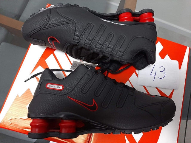 nike shox 43