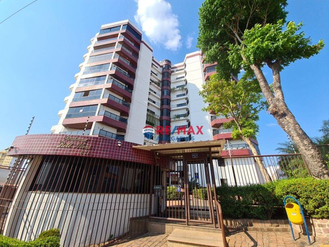 Apartamento com 3 dormitórios à venda, 248 m² por R$ 790.000,00 - Poção - Cuiabá/MT