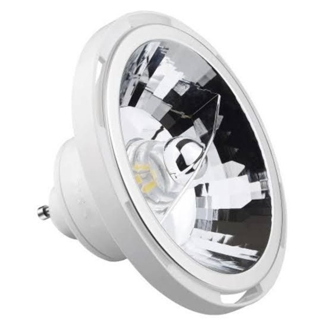Kit 10 Lâmpada AR111 LED 13w 3000k GU10 - Foto 2