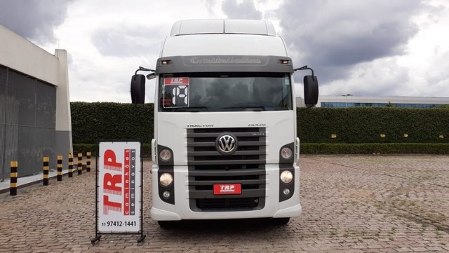 VW 25420 2019 COMPRE NO PÁTIO DA JBS FRIBOI