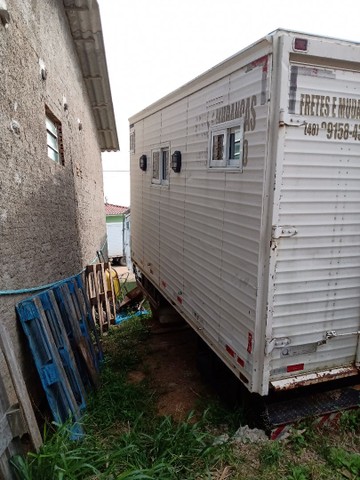 VENDO BAÚ PRONTO PRA RODEIO
