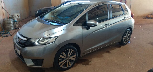 HONDA FIT EX 2015
