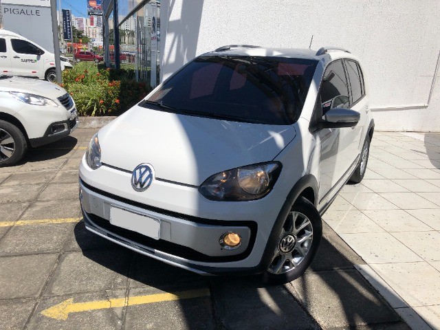 VOLKSWAGEN UP CROSS 1.0 12V MANUAL 2016 NEGOCIAÇÃO DIOGO LUCENA 9-9-8-2-4-4-7-8-7