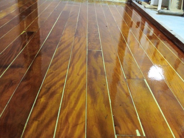 Piso Madeira - Foto 5
