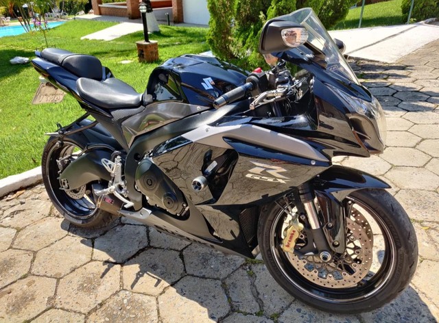 SUZUKI GSX-R1000 2015
