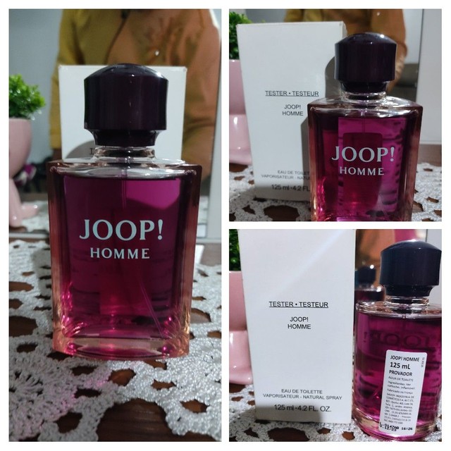 Perfumes SILVER SCENT /INTENS 100ml original    embalagem de teste - Foto 5