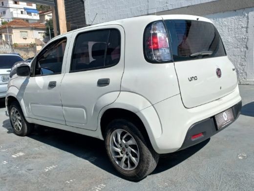 FIAT UNO 1.0 DRIVE FLEX 5P