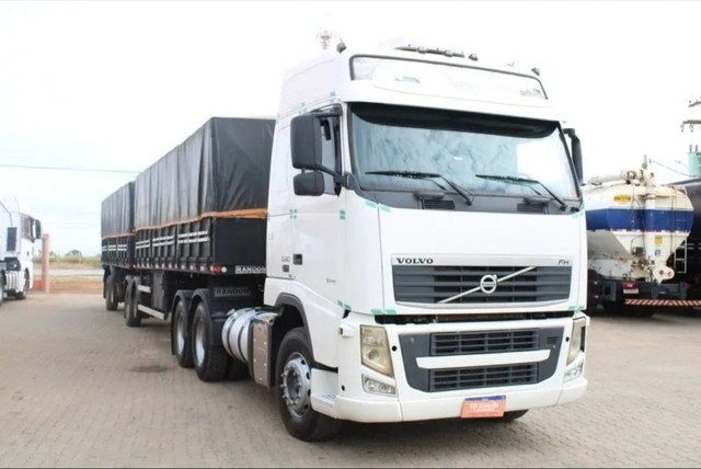 VOLVO FH 540 6X4 TETO ALTO-- FINANCIAMENTO PLANEJADO O NOVO JEITO DE REALIZAR SEUS SONHOS 