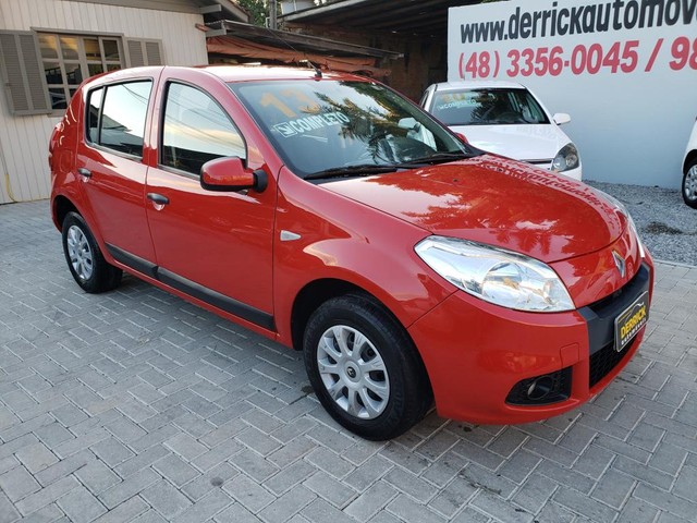 SANDERO EXPRESSION HI-FLEX 1.0 16V 5P