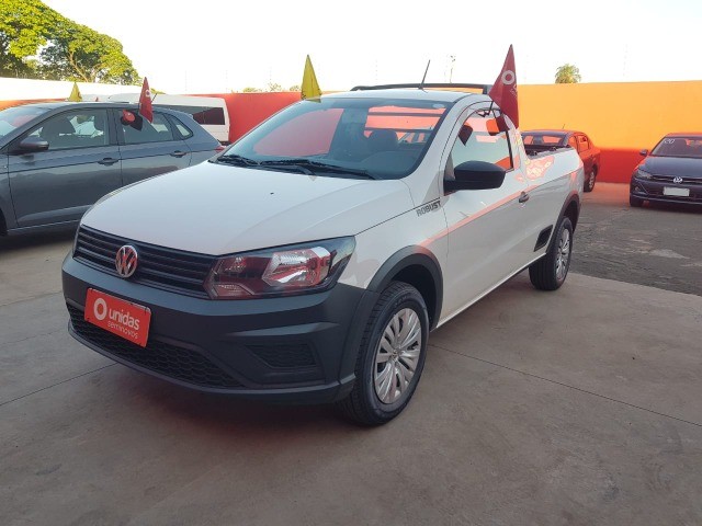 SAVEIRO CS ROBUST 1.6