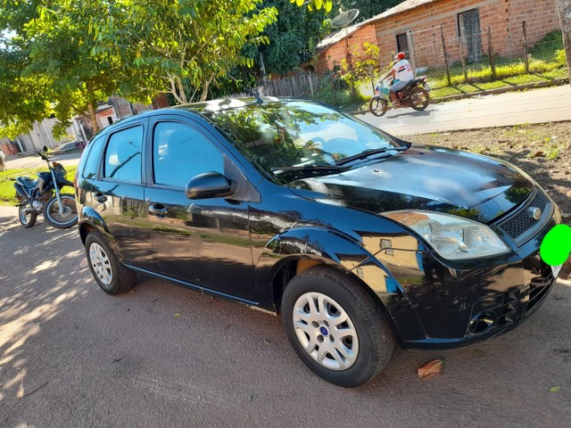 FORD FIESTA HATCH TODO REVISADO