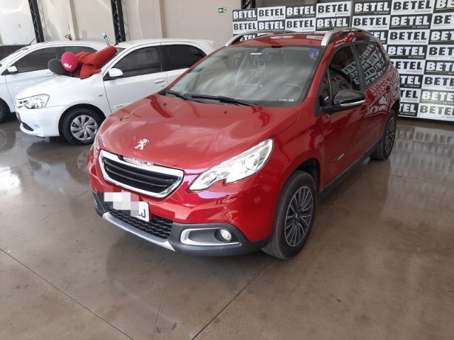 PEUGEOT 2008 ALLURE