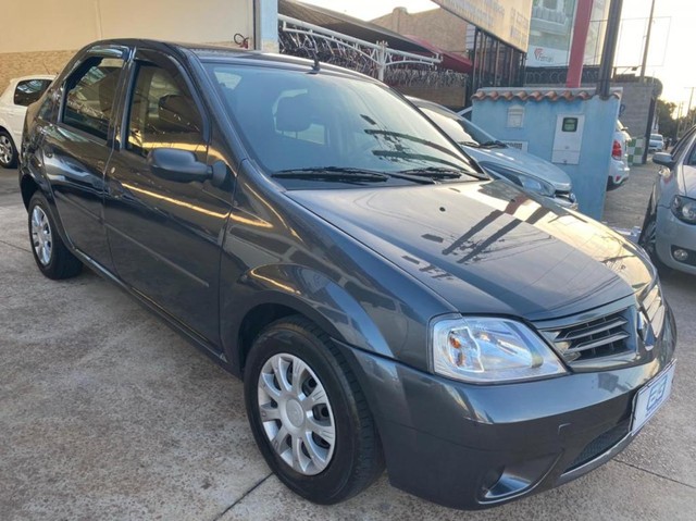 LOGAN EXPRES. EXP. UP HI-FLEX 1.0 16V 4P