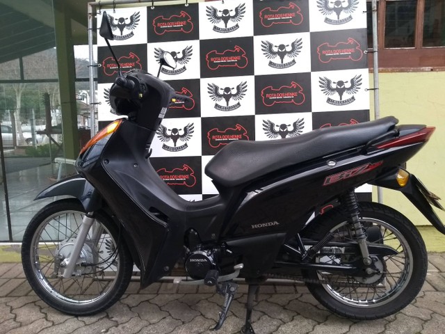 BIS COM PARTIDA ELÉTRICA 18 X NO CARTÃO