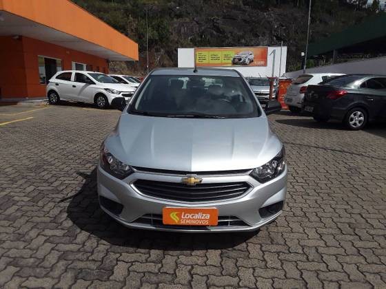 CHEVROLET JOY 2019/2020 1.0 SPE4 FLEX MANUAL