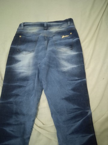 Calça jeans nova  - Foto 2
