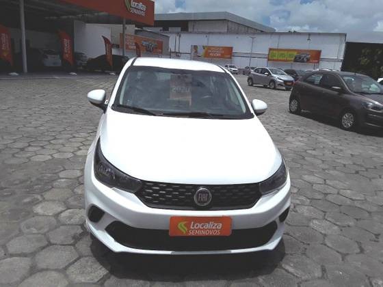 FIAT ARGO 2019/2020 1.0 FIREFLY FLEX DRIVE MANUAL